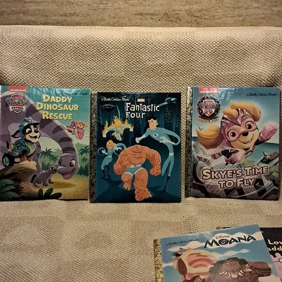 Children's Storybook Collection - Picture 6 of 8